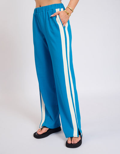 The Marley Pants / Azure Blue