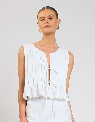 The Rowie Vest