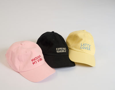 Cafe Club Cap