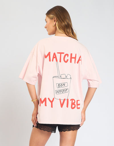 The Matcha Tee
