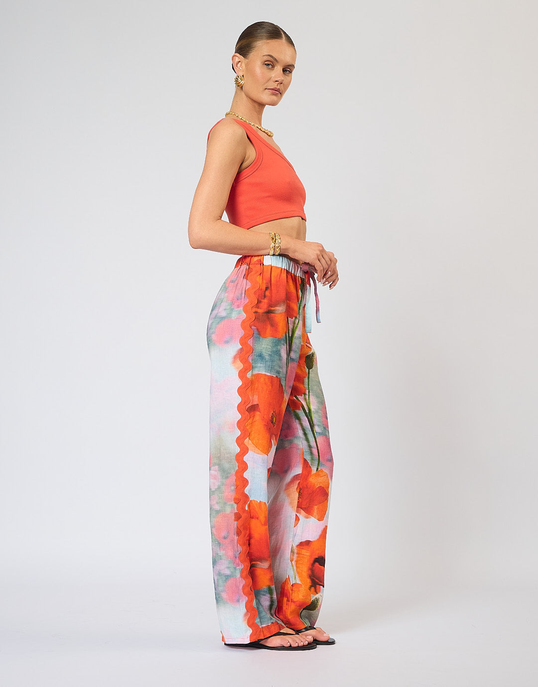 The Kimi Pants - Resort '25