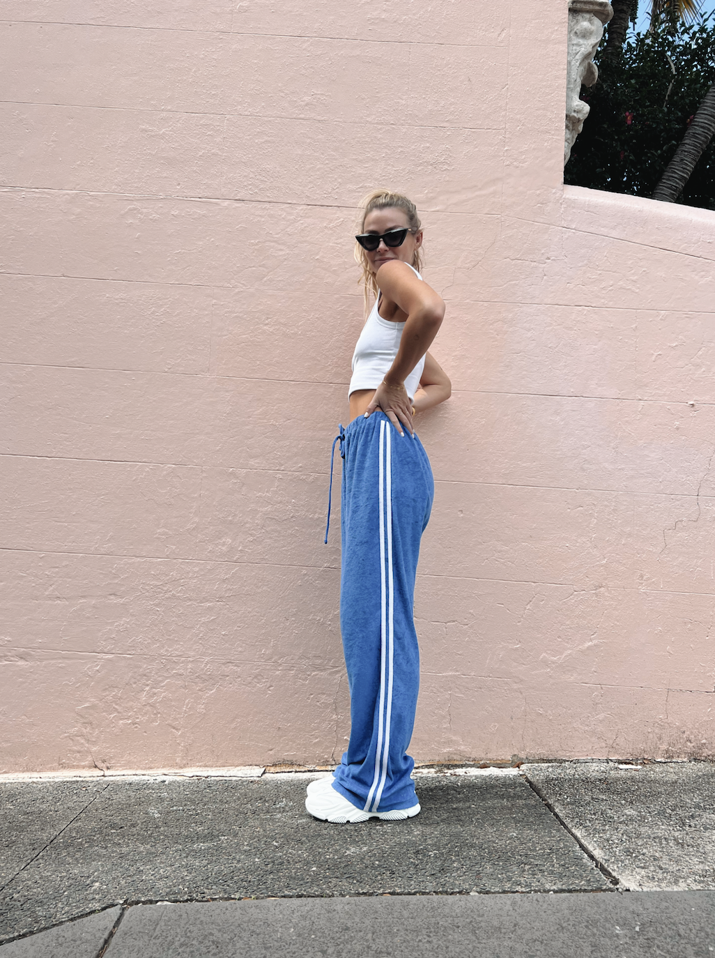THE TERRY TRACK / BLUE
