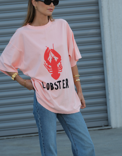 LOBSTER TEE