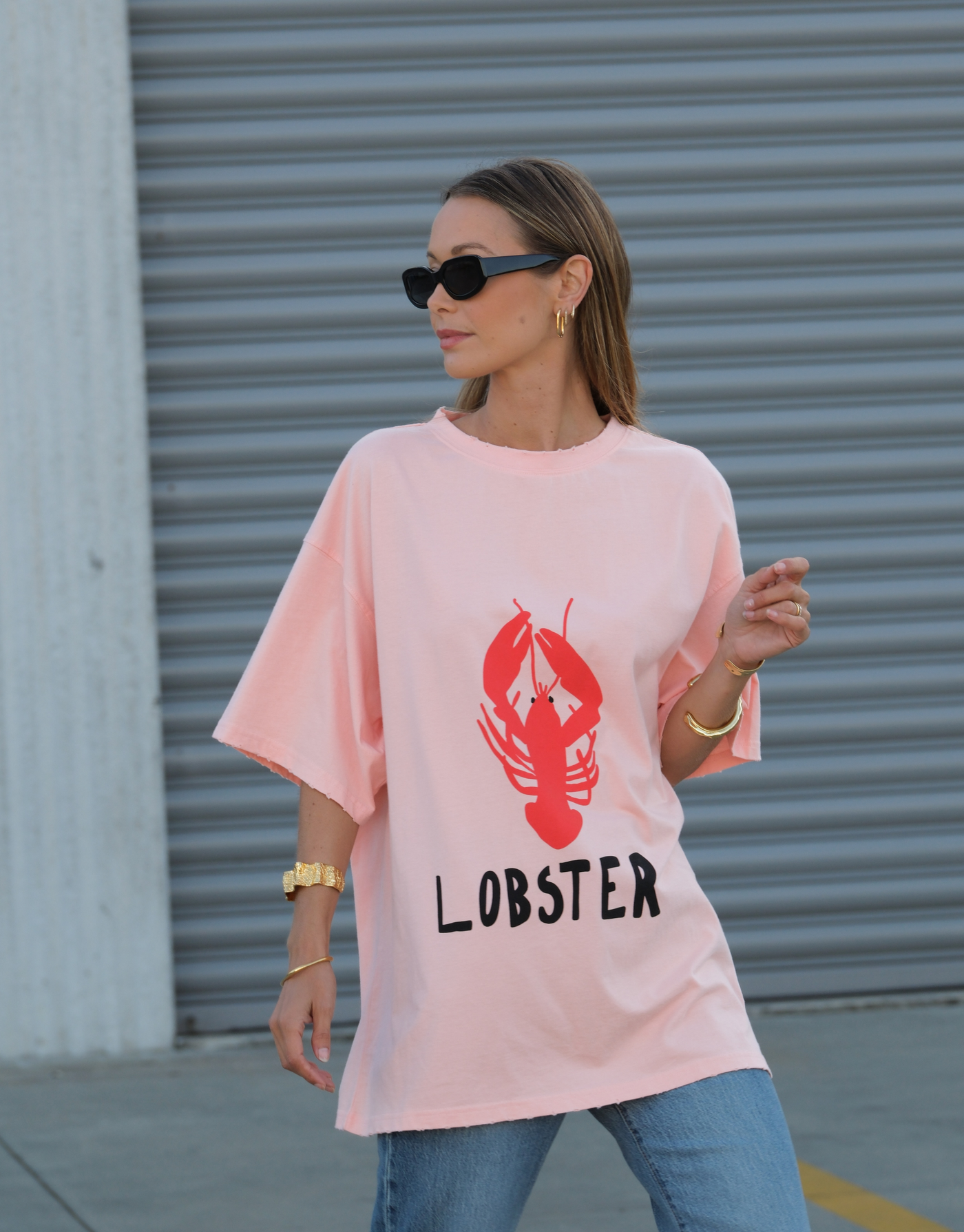 LOBSTER TEE