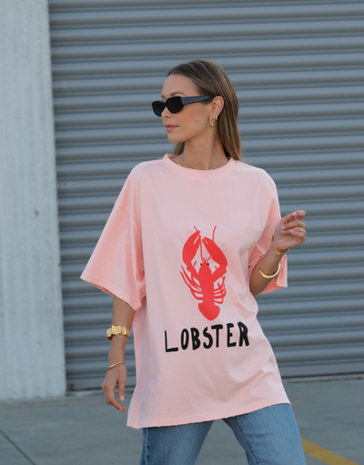 LOBSTER TEE