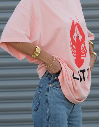 LOBSTER TEE