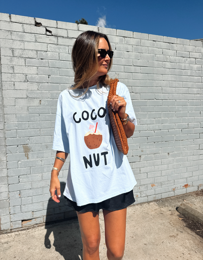 COCONUT TEE