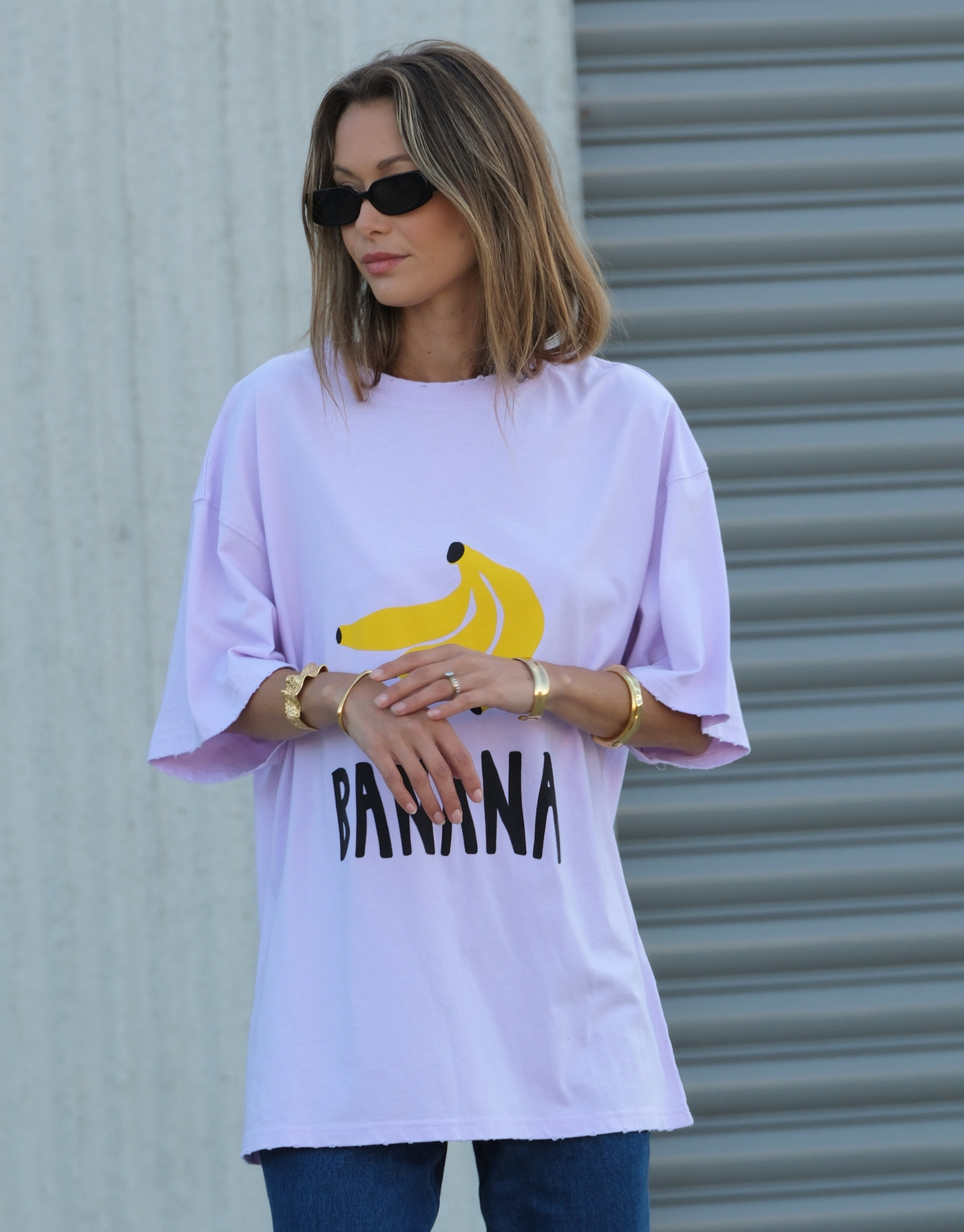 BANANA TEE