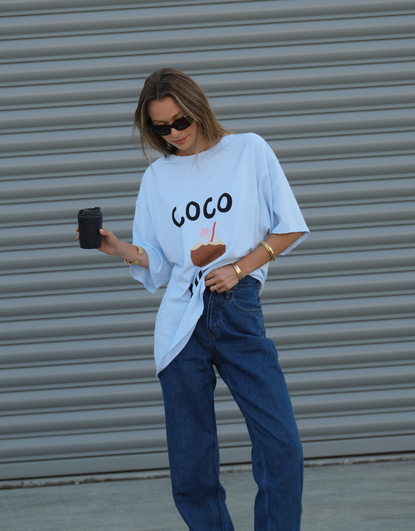 COCONUT TEE