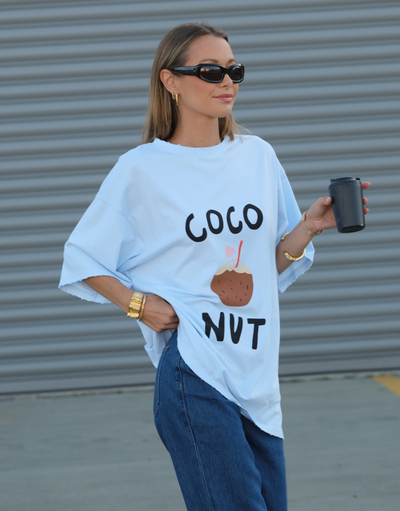 COCONUT TEE