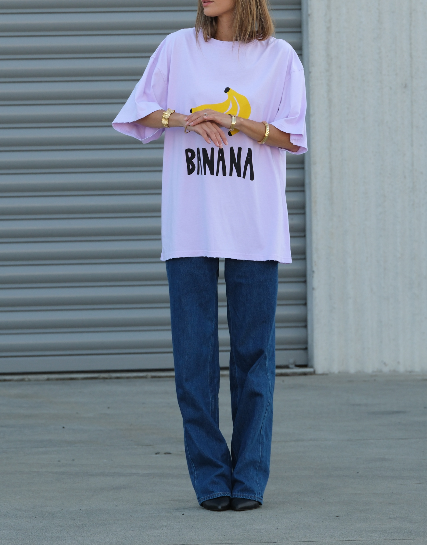 BANANA TEE