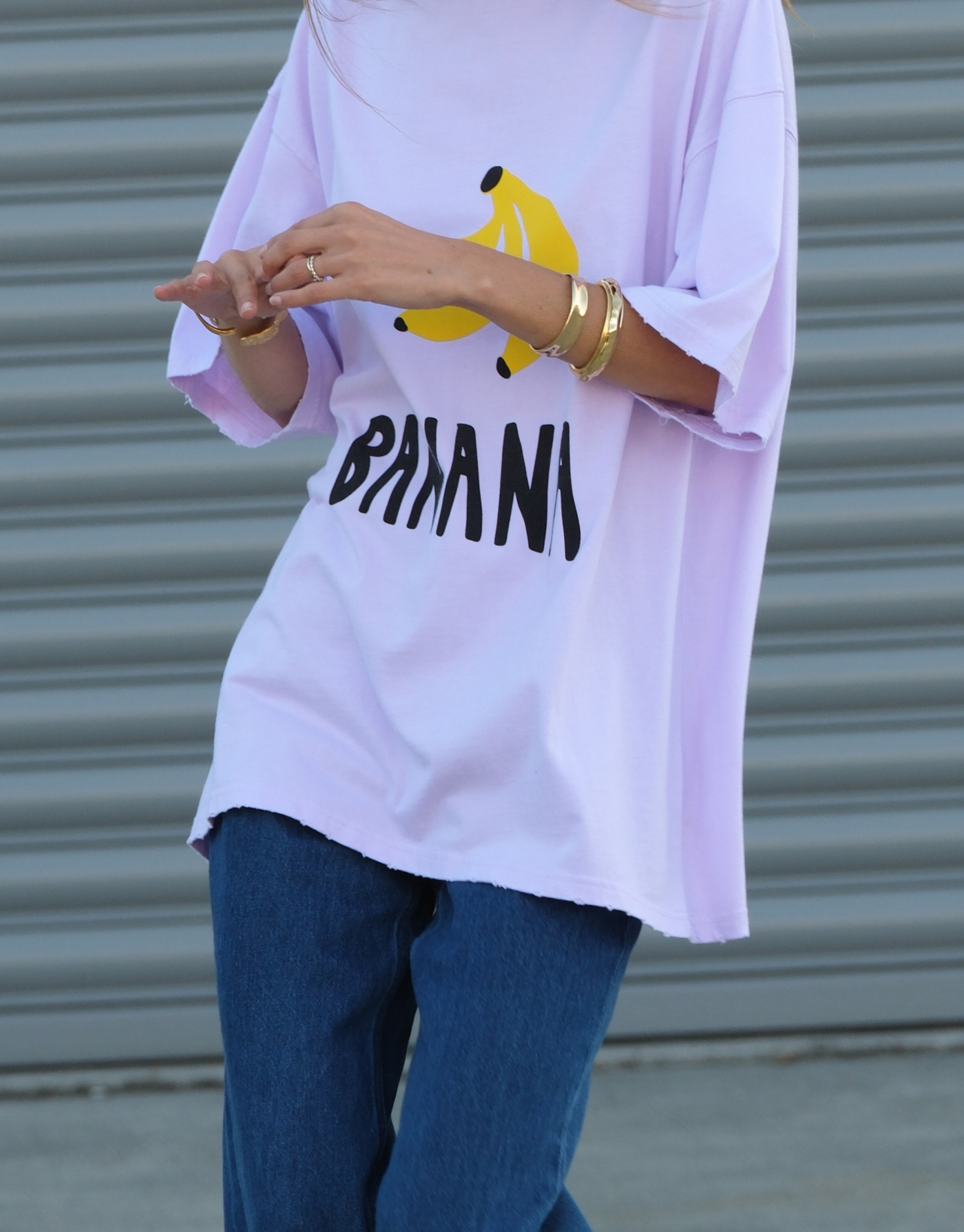 BANANA TEE