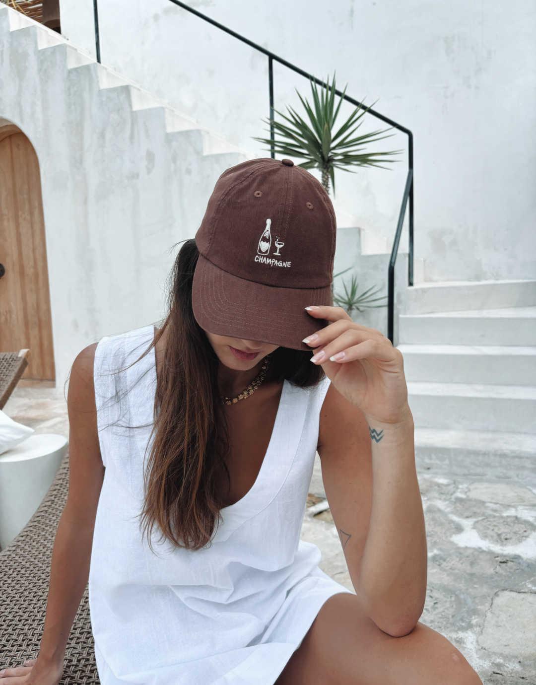 L.L Cap