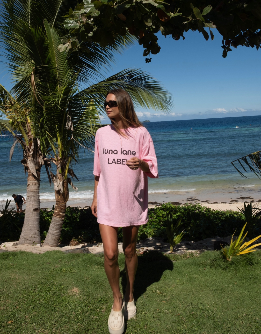 The LL Oversized Tee