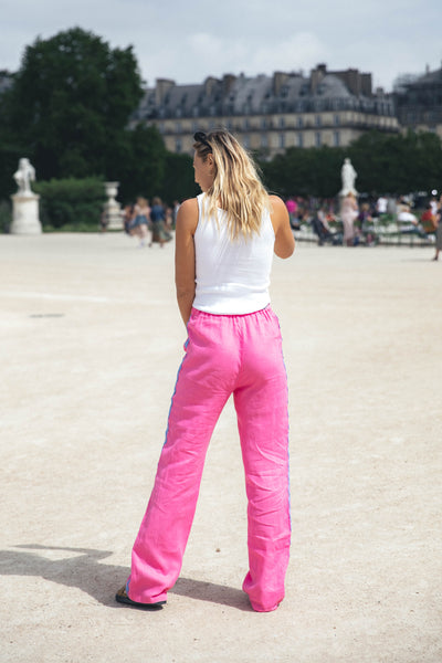 The Kimi Pants / Pink