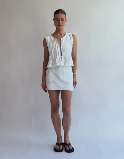 The Benni Skirt