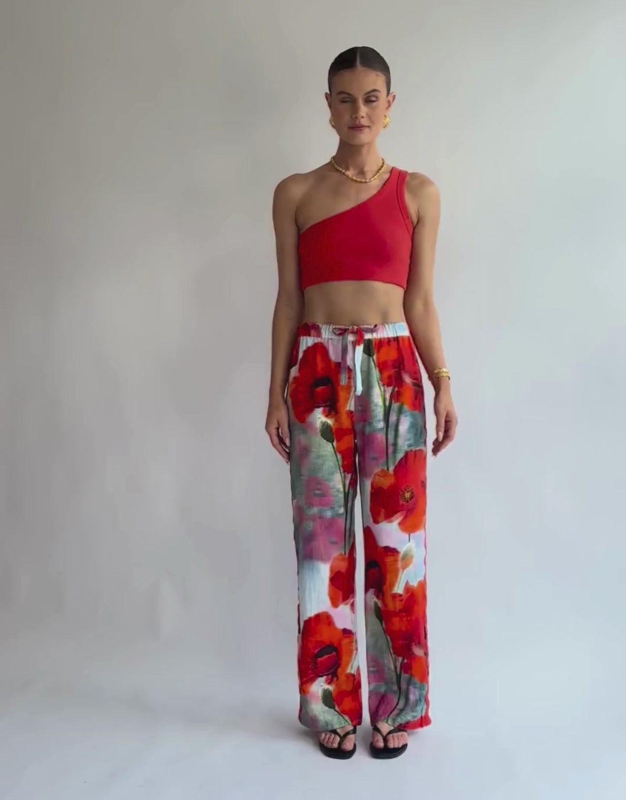 The Kimi Pants - Resort '25