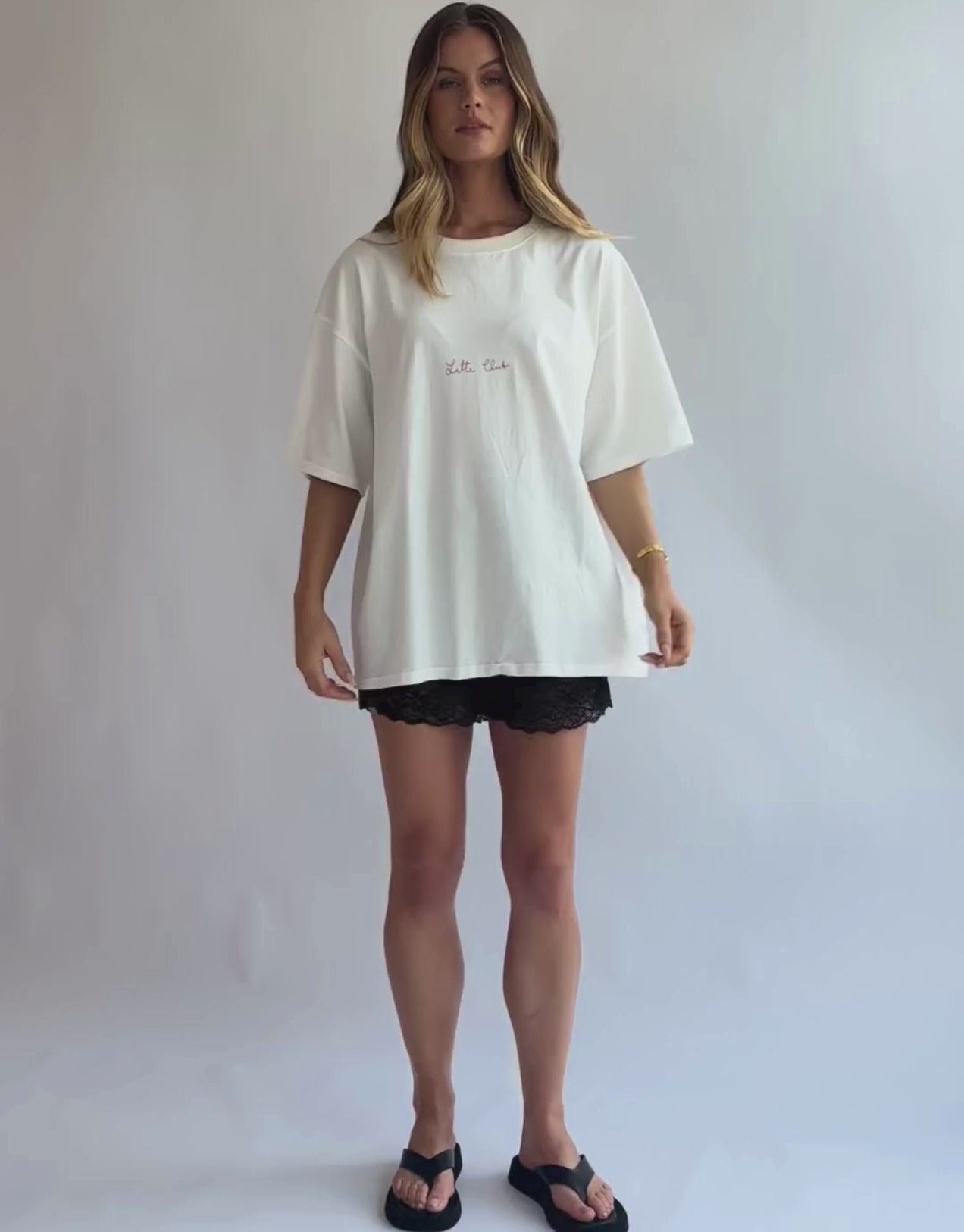 The Latte Tee