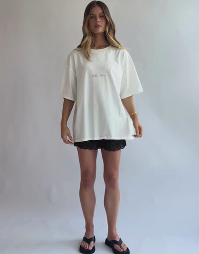 The Latte Tee