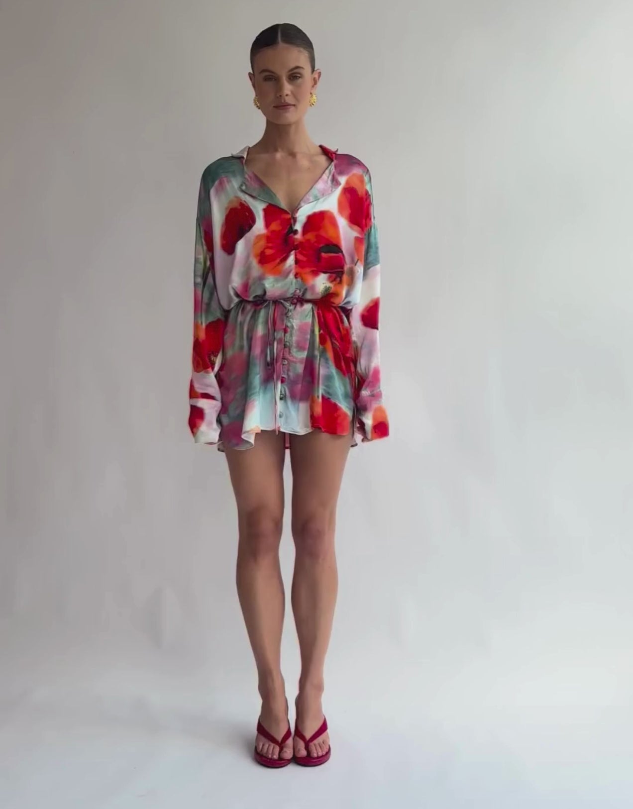 The Nora Dress - Resort 25