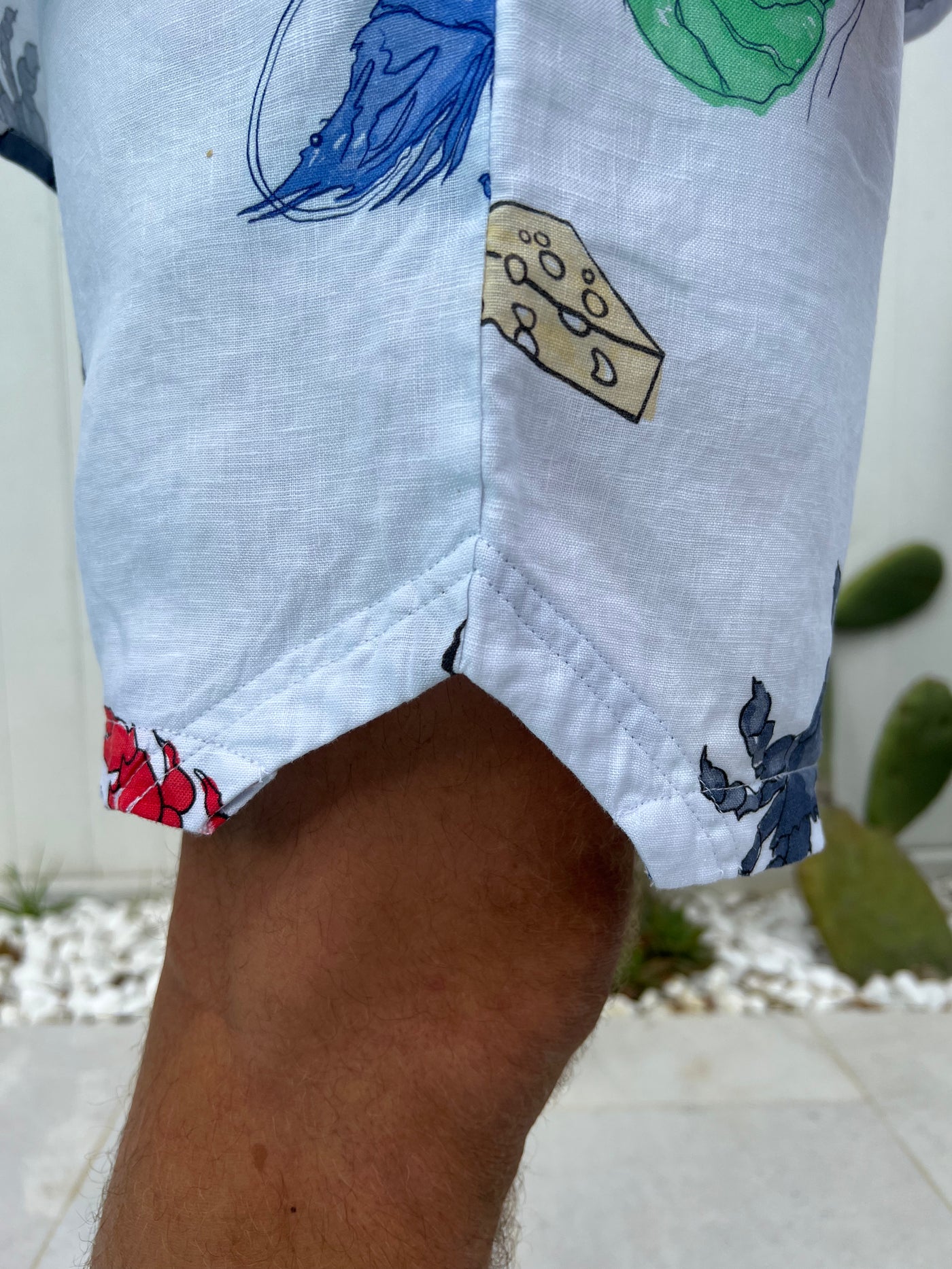 MAX MENS SHORTS - FIESTA