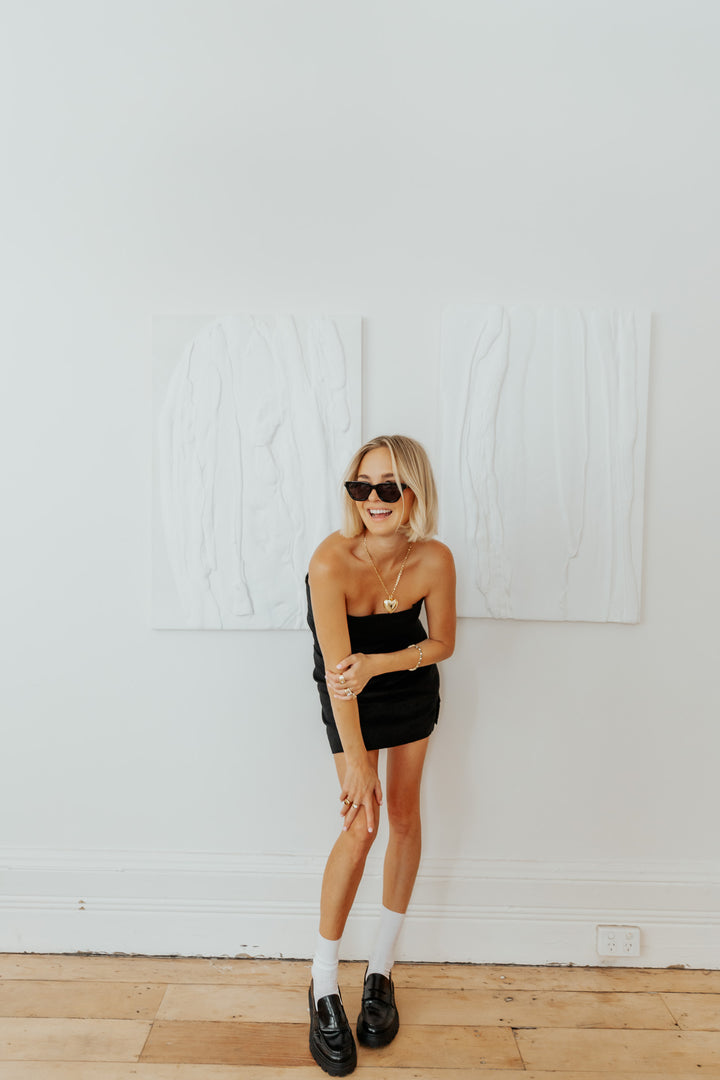 The Milo Mini / Black – Luna Lane